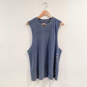 SoulCycle Muscle Tank